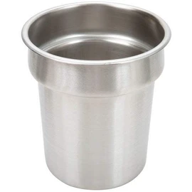 Vollrath 78164インセットs.s. 4qts 7 – 1 / 4 x 8 "