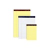 Ampad 20004 Perforated Pads, Jr. Legal, 50 Shts, 5-Inch x8-Inch,