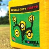 Morrell Double Duty Archery Target Crossbow Compatible | 4 Sided