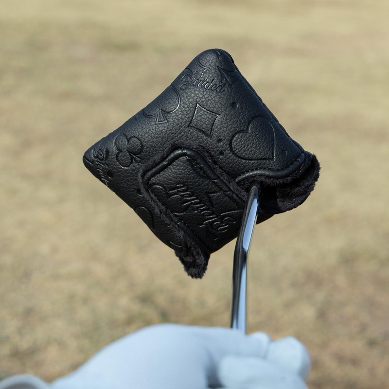 Golf Putter Cover Putter Head Cover Blade Putter Cover Golf