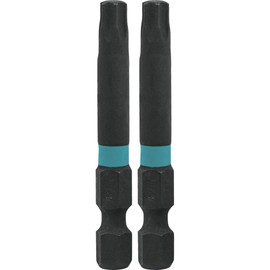 Makita A-96774 Impactx T30 Torx 2″ Power Bit, 2 Pack