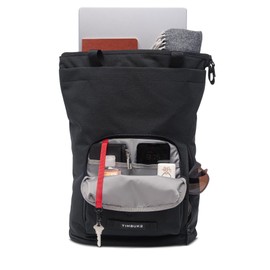 Timbuk2 Flight Convertible Tote Pack, Jet Black