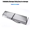Ynei American Flag Windshield Sun shade UV Block Fits 2023-2025