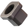 7/8-14 SQUARE TUBE INSERT, FOR 1.5" TUBE ID (Right Hand