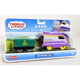 Fisher-Price Thomas & Friends - KANA Motorized Engine by Fischer Price BRAND NEW!