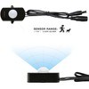 2 Pack Sensky PIR Motion Activated Sensor Switch,DC 12V~30V 3A