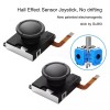 Gulikit Switch Joystick Replacement,No Drift, Hall Thumb Stick for Switch