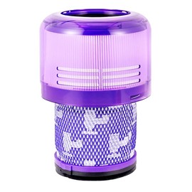 SCREENTRONICS HEPA Filter Compatible Replacement for Dyson V11 Torque Drive, V11 Animal, V15 Detect Cordless Stick Vacuum Cleaner Part# 970013-02 (1 Pack)