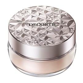 COSMETIC DECORTÉ Loose Powder, Face Powder, 0.7 oz (20 g), See-Through Matte Shade 06 nude matte beige