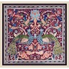 Orenco Originals Arts Crafts Peacocks William Morris Design Counted Cross Stitch Pattern