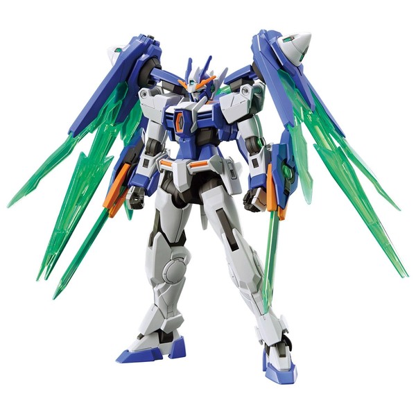 BANDAI SPIRITS HG Gundam Build Metaverse Gundam Double Odiver Arc 1/144 Scale Color-coded Plastic Model
