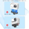 Magnetic Quick Release Mount for Insta 360 GO 3S Accessories,