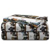 Jay Franco Monster Jam Tracks Queen Sheet Set - 4