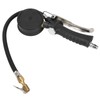 Tire Pressure Inflator Gauge Handheld for Car Motorcycle with Rotatable