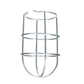 CHG L10-X020 Wire Guard Bulb Globe Cover Walk in Exhaust Hood 31910
