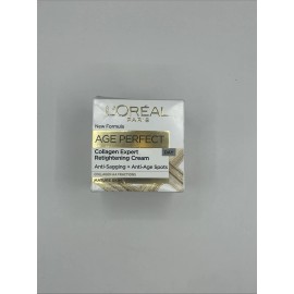 L'Oréal Revitalift Day Moisturizer Collagen Expert Retightening Cream