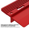 4 Pcs Aluminum Drywall Fitting Tool Supports Board,For Installation Drywall,