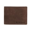 TOM TAILOR Men's Ron Wallet Portrait Format, Brown, 10x12x2.5 cm