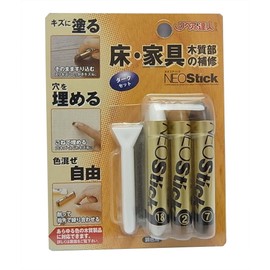 Takamori Koki Neostick RKP-42 Set of 3 (Dark)