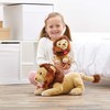 Trudi TUD 27542 Lion Medium, beige