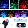 rushtech LED Disco Ball Light Party Magic Stage Light DJ