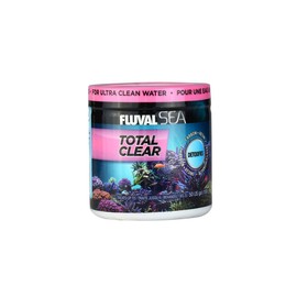 Fluval Sea Total Clear Acondicionador Para Acuarios Marines, 175g