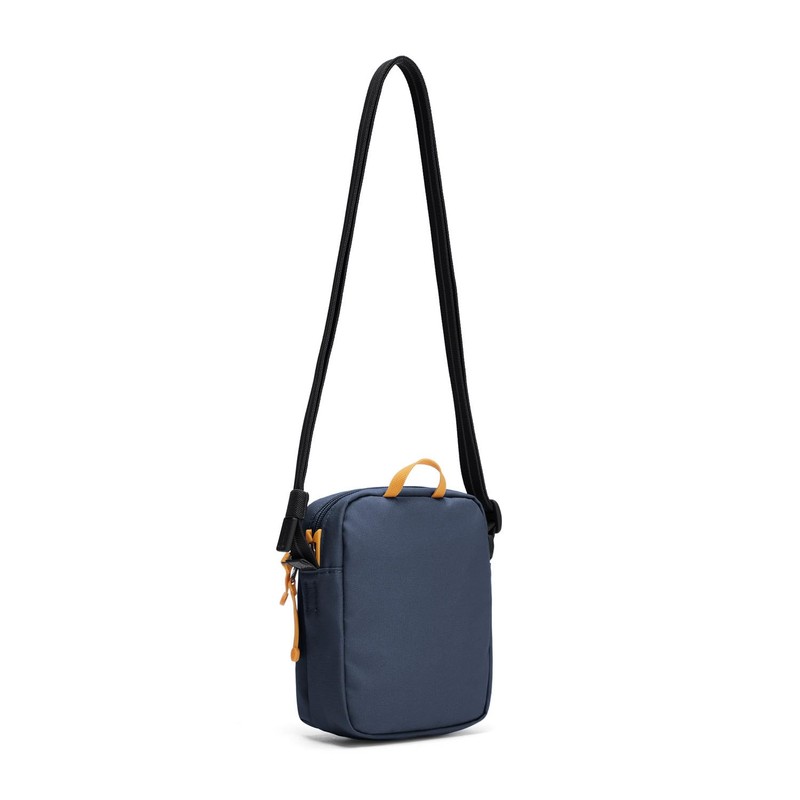 Pacsafe Go Micro Crossbody Bag Coastal Blue