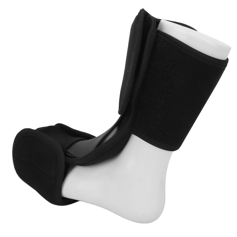 Plantar Fasciitis Night Splint Breathable Adjustable Elasticity Ankle Fixation Drop