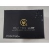 ONE ~ NEW SEALED ~ ONE TWO LASH MAGNETIC LASHES