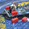 RunJRX Red Kailh GM 4.0 Mouse Micro Switch for Gaming