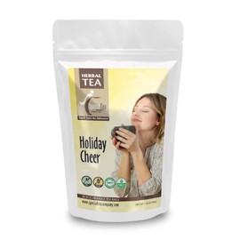 Special Tea Holiday Cheer Herbal Tea, 20 Tea Bags