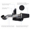 GESEXI 4" Cold Air Intake System + Heat Shield Compatible