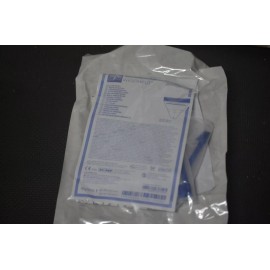 Medline DYNJSD1016 INVISISHIEKD Fluid Pouch 20inch x 19inch - Box of 10