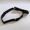 DAIVA Bow Tie, Bowtie, Bowtie, Hook, Wedding, Party, Black