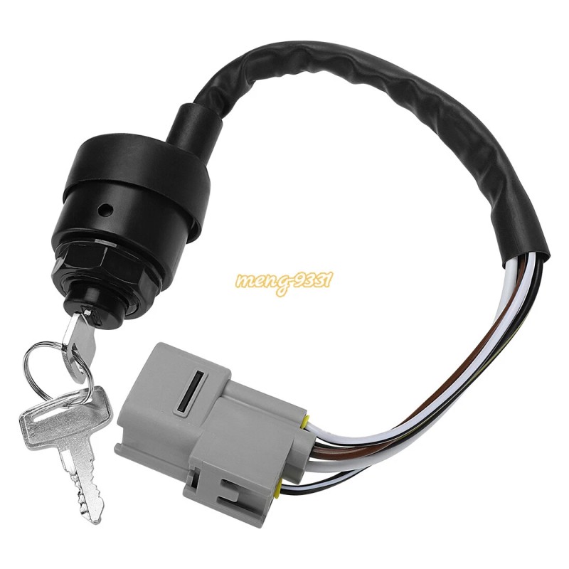 M MATI Ignition Switch Assembly For Kawasaki Mule 3000 3010