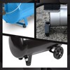 Heavy Duty Rubber Anti Vibration feet Reduce Noise 1 x