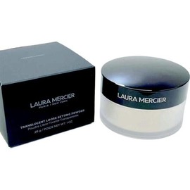 NEW LAURA MERCIER 루즈 파우더 오일 컨트롤 통기성 방수 지속력 있는 세팅 파우더 여성용 화장품 NEW LAURA MERCIER Rouge Powder Oil Control Breathable Waterproof Long-lasting Setting Powder for Women [01 A]