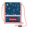 Step by Step Wild Horse Ronja Neck Pouch with Window,