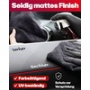 KESTRAL® Car cockpit care set with dust cloth and microfibre