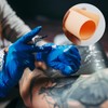 7 Pcs Tattoo Skin Tattoo Skin 7.5 x 5.6 Inches