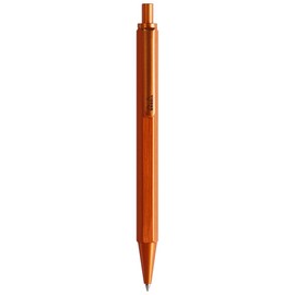 Rhodia Ballpoint Pen, 0.7 mm - Orange