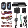 EASYGUARD EC207-M9 2 Way Car Alarm System with 1.73'' LCD