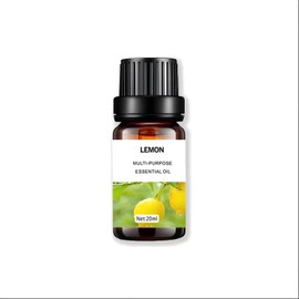 Essential Oils Set - Aromatherapy Oils Gift Set, 4 Pack, 20ml (Lavender, Rose, Lemon, Orange) for Water Air Purifiers, Home Fragrance