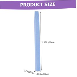 FOMIYES 36pcs Nail Files for Women Nail Trimming Tools Multi-function Manicure Cuticle Remover Buffering Files Essentials