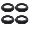 WFCYQ Replacement Pool L-Shape O-Ring for 11412 Sand Filter Pump