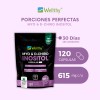 Myo Inositol Dchiro 120 Cápsulas Lwellthy Sabor
