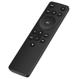 Replacement Remote Control Applicable for VIZIO M-Series All-in-One 2.1 Immersive Soundbar M213ad-K8 SB3620n-H6 V21-H8 V51-H6 V51X-J6 SB2020n-J6 V21x-J8 V21d-J8 Sound Bar