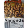Fudco Almonds 250g (Pack of 2)