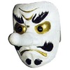 [Festival Dance Supplies] the Face of Tengu (White) B3275 