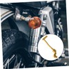 STOBAZA Motorcycle Gear Shift Lever Replacement Durable Aluminum Alloy Gear
